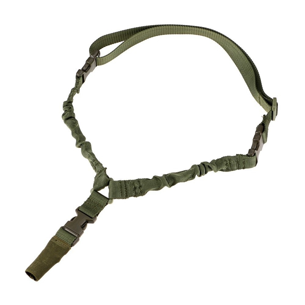 Outdoor Hunting CS Sports Adjustable Buckle Nylon Multifunctional Task Single Point Tactical Gun Sling