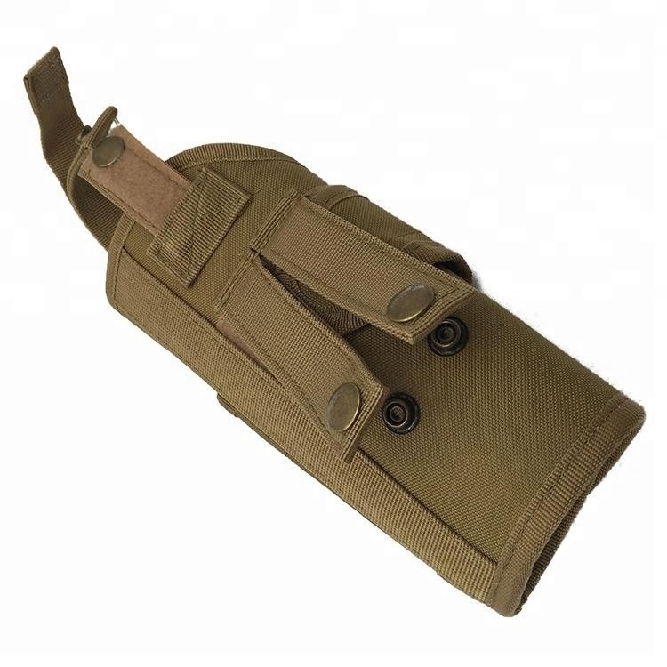 Tactical  Outdoor Waist leg adjustable Gun Holster