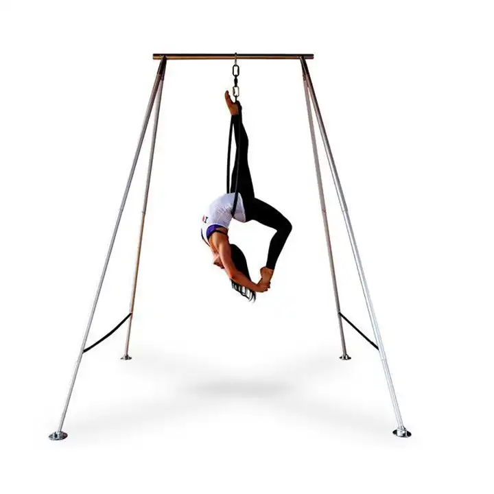 Aerial Support Frame Aerial Yoga Rigging For Aerial Silk Yoga Frames Stand for Swings Frames Aerial Yoga Stand