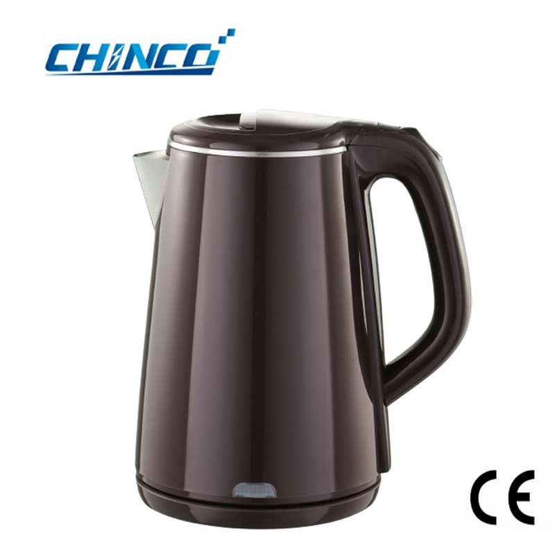 Auto-ShutOff Cheap Home Appliances 1.8l Electrical Jug Kettle SUS 201/304 Water Boil Dry protect Electric Kettle W/Thermometer