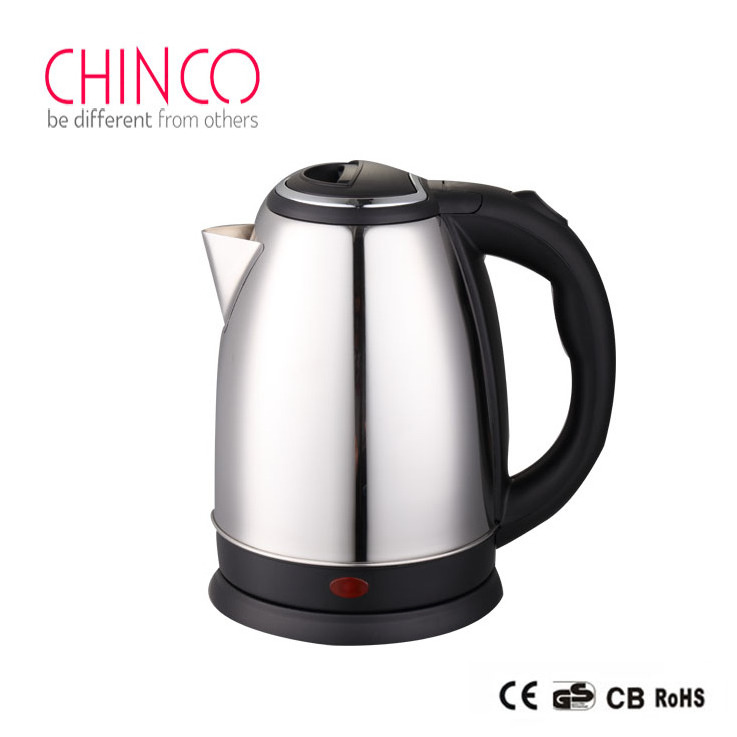 110/240V Hot sale 1500W electric tea kettle 1.8L