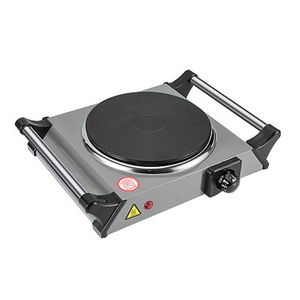 Kitchen Countertop electric hot plate cooker electric stove rechargeable Single Cooking Stove