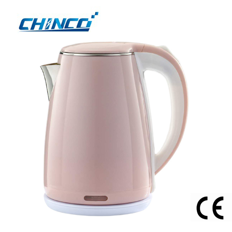 2022 water kettle home appliances large capacity 1.8 Liter electric smart electric kettle