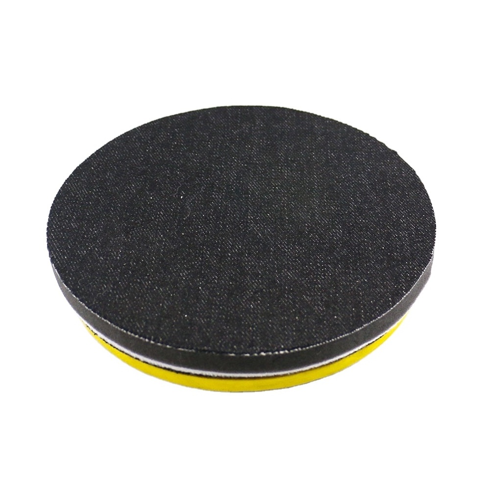 wool polishing disc 6 inch 150mm Denim fabric Polishing pad car sponge polishing wheel