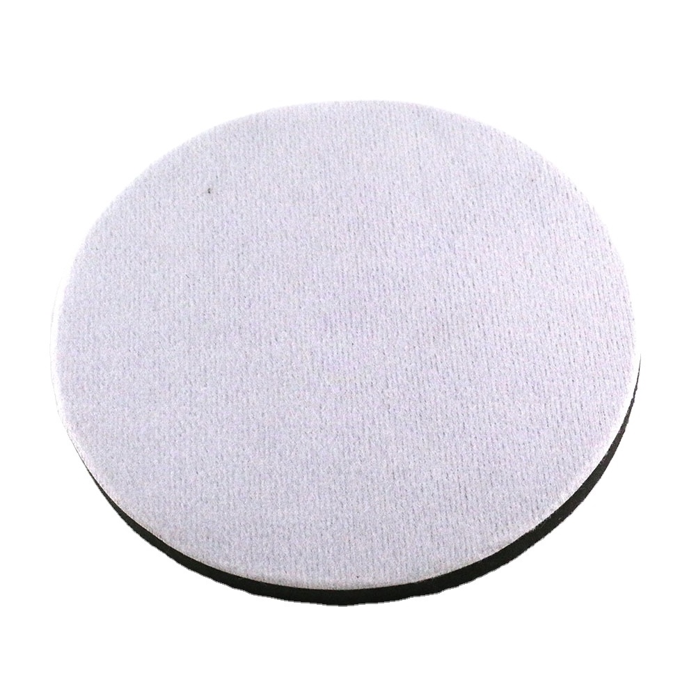 wool polishing disc 6 inch 150mm Denim fabric Polishing pad car sponge polishing wheel