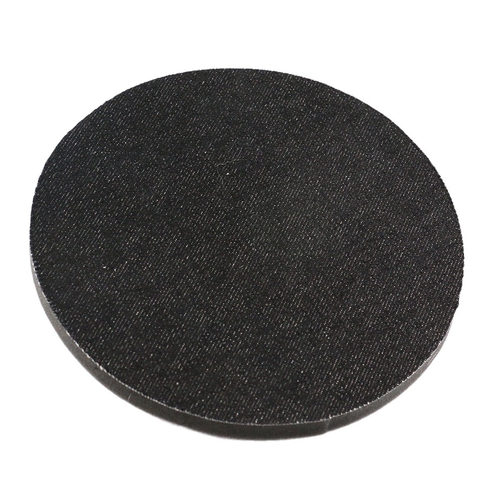 wool polishing disc 6 inch 150mm Denim fabric Polishing pad car sponge polishing wheel