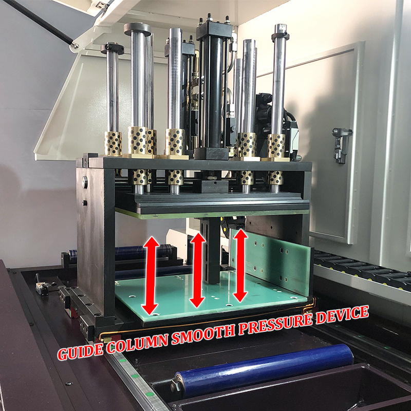 Extrusions Cutting Machine Profile Cut Machine Factories Automatic Servo Feed Aluminum Low Price Supply from Chinese Provided