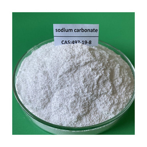 Wholesale Price Sells Sodium Carbonate 99.2% Light Soda Ash And Dense 497-19-8