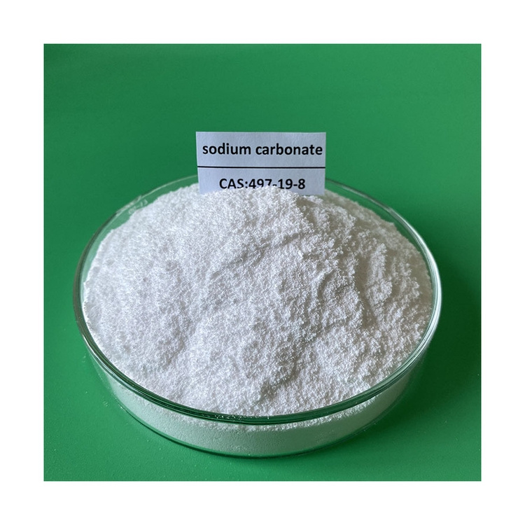 Wholesale Price Sells Sodium Carbonate 99.2% Light Soda Ash And Dense 497-19-8