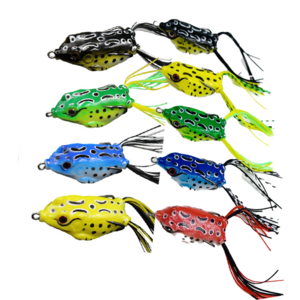 55mm 12.5g Soft Lure Bait Plastic Lures Molds Trolling Saltwater Trout Sublimation Minnow Stick Fishing Frog