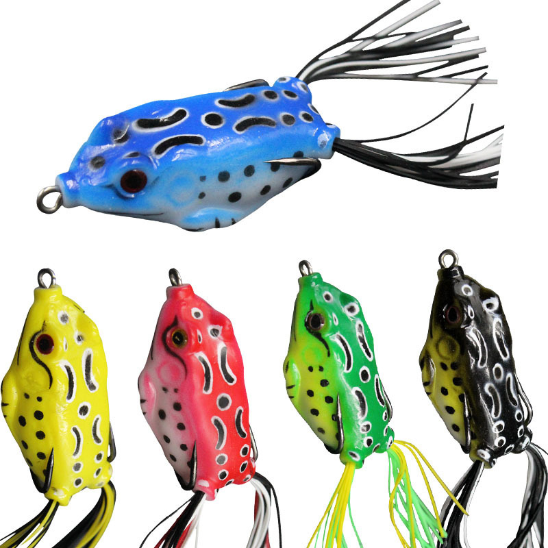 55mm 12.5g Soft Lure Bait Plastic Lures Molds Trolling Saltwater Trout Sublimation Minnow Stick Fishing Frog