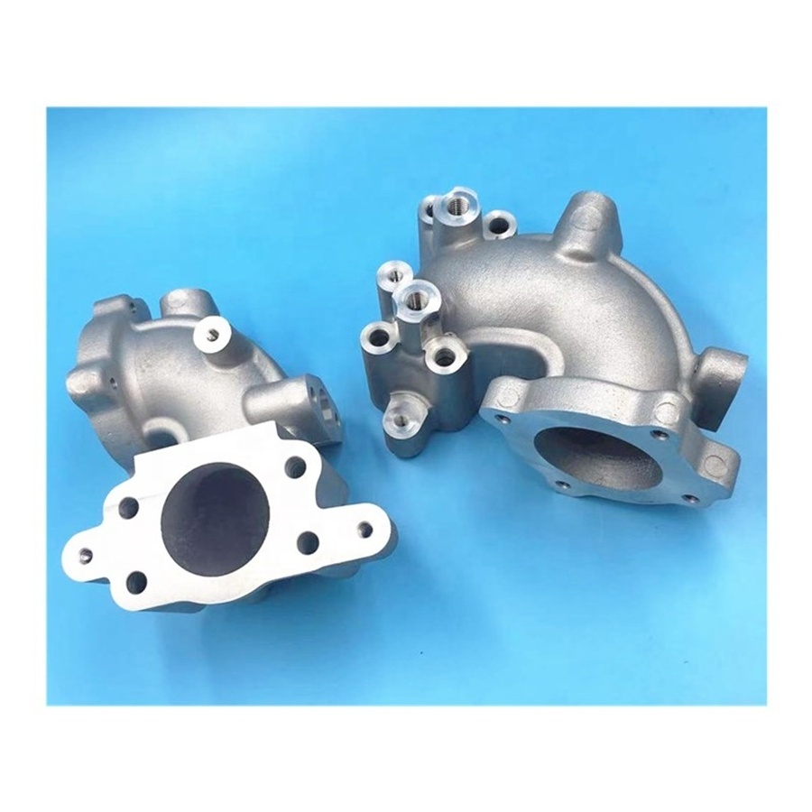 OEM Foundry A356 T6 Alloy Aluminum Lost Wax Precision Investment Casting