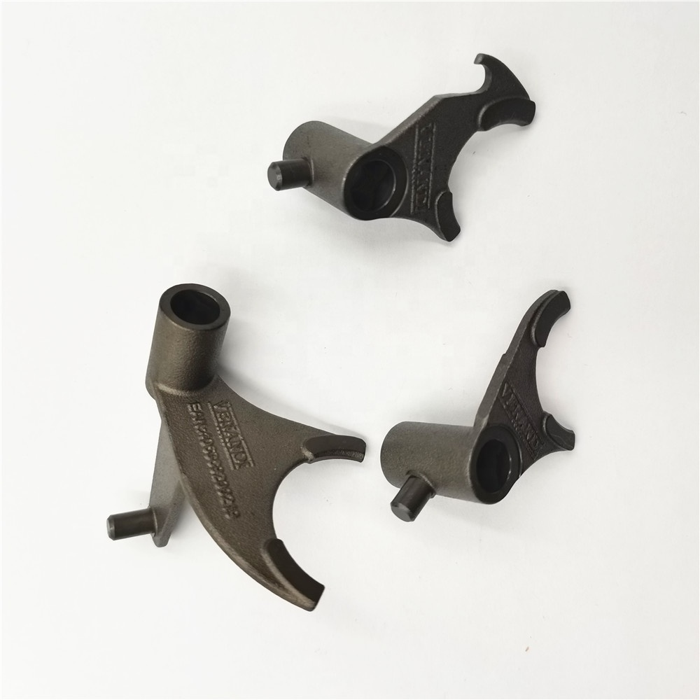 Customized High Precision Cast Steel Part Water Glass Casting