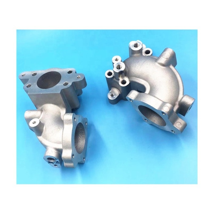 OEM Foundry A356 T6 Alloy Aluminum Lost Wax Precision Investment Casting