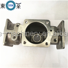 OEM High Precision Investment Casting 304L 316Ti Stainless Steel Valve