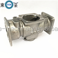 OEM High Precision Investment Casting 304L 316Ti Stainless Steel Valve