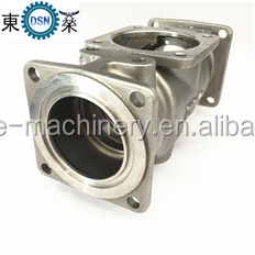 OEM High Precision Investment Casting 304L 316Ti Stainless Steel Valve