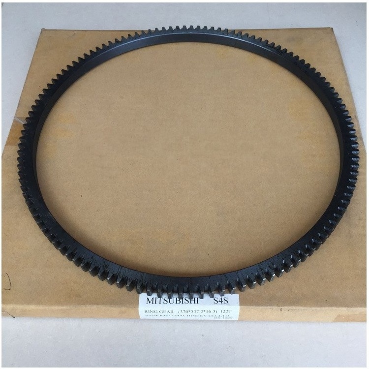 OEM Manufacturer Custom Made Cast Iron Flywheels