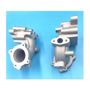 OEM Foundry A356 T6 Alloy Aluminum Lost Wax Precision Investment Casting