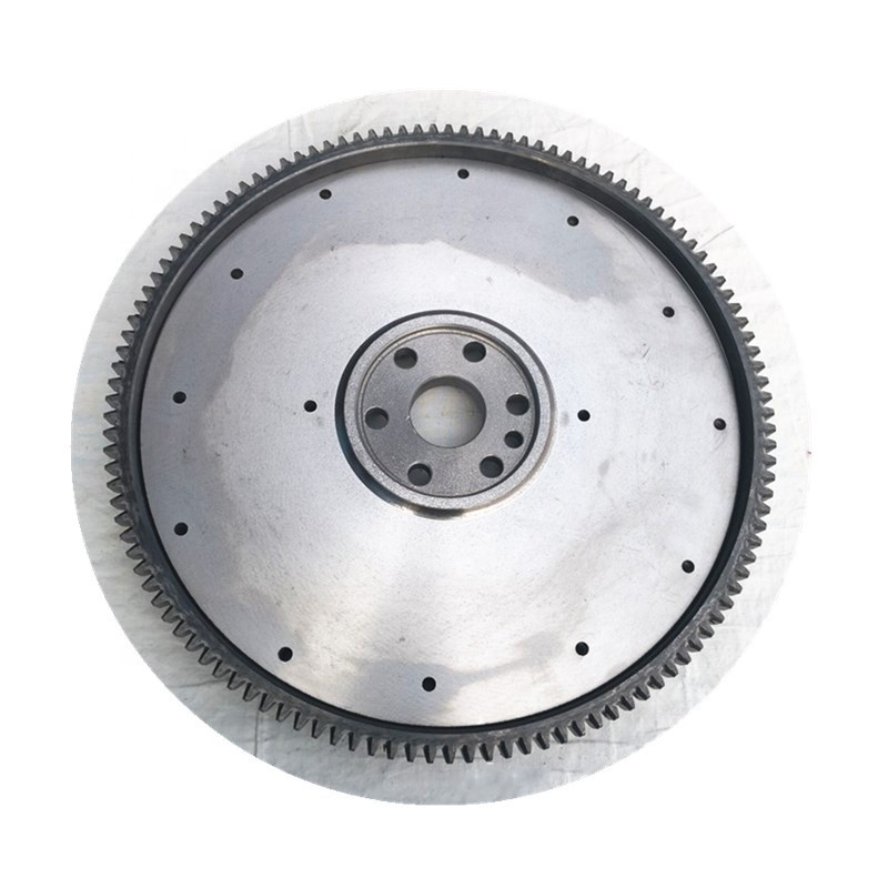 OEM Manufacturer Custom Made Cast Iron Flywheels