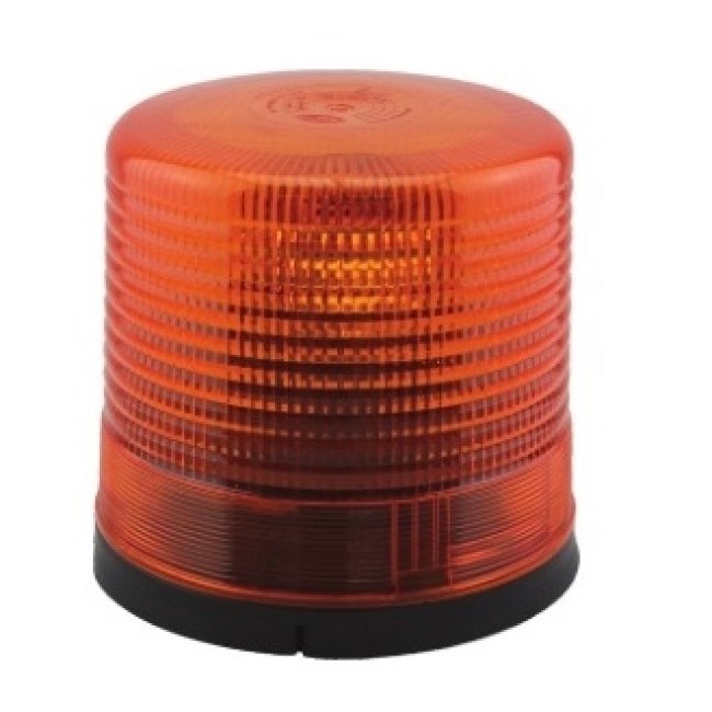 12/24v H1 Halogen Big Rotating Warning Light Big Revolving Warning Beacon light 360 Rotary Amber Blue Red with Rubber base 38114