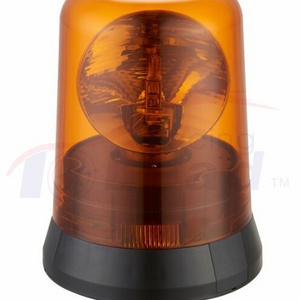 High Quality H1 bulb Halogen Rotating Warning Beacon Light 12v /24v With Single bolt base For BOSCH-RKLE200 Used