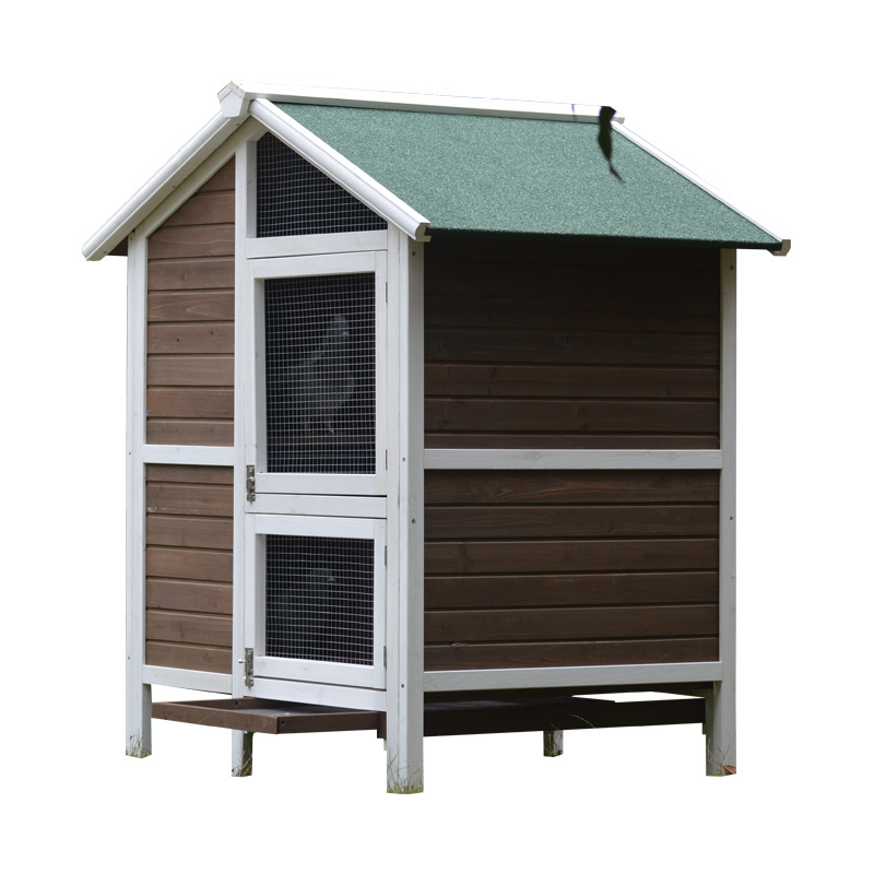 All Seasons Outdoor Commercial Wooden Birds House Pigeon Cage Bird ...