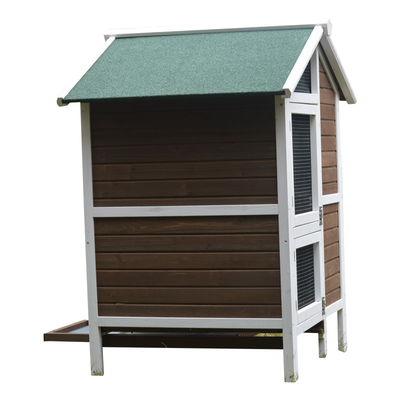 All Seasons Outdoor Commercial Wooden Birds House Pigeon Cage Bird Breeding Cage