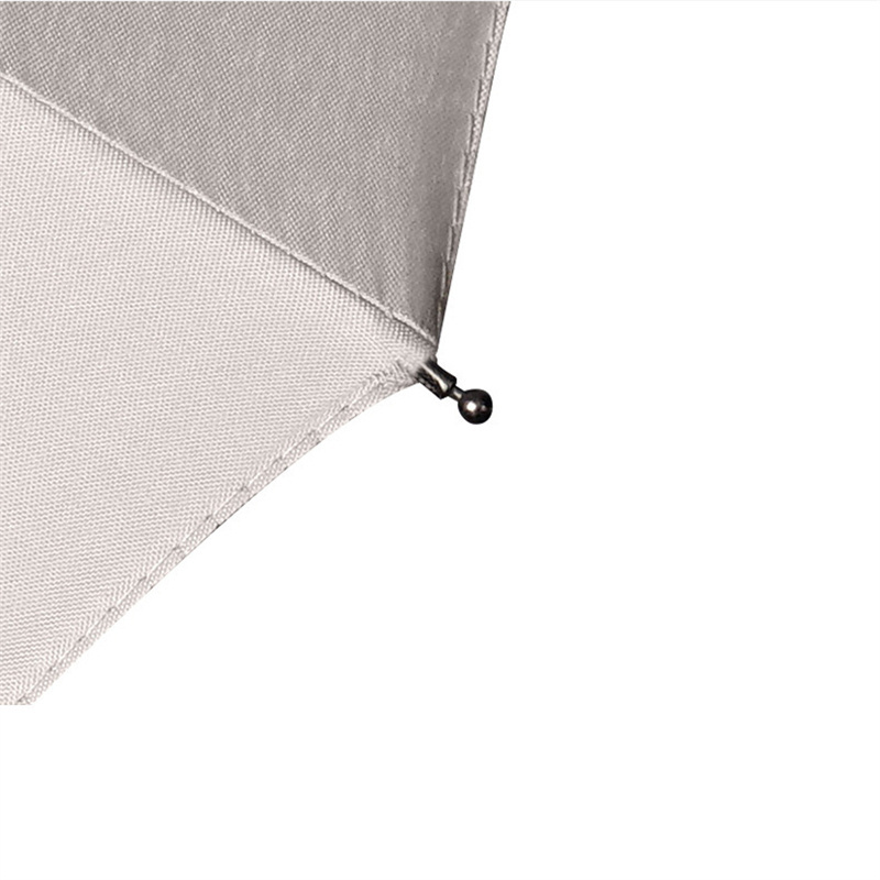 Fully Automatic Folding Umbrella Outdoor Sunshade Umbrella Large Size Compact Umbrella