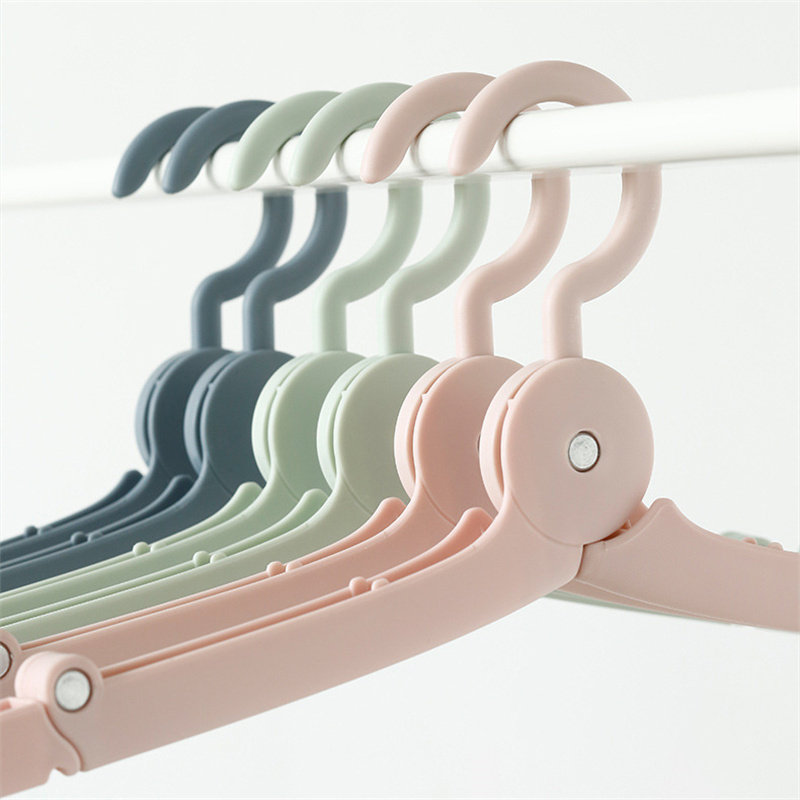 Mini Retractable Cloths Rack Multi-functional and Scalable Clothes Hanger Drying Rack Portable Clothes Rack for Travel