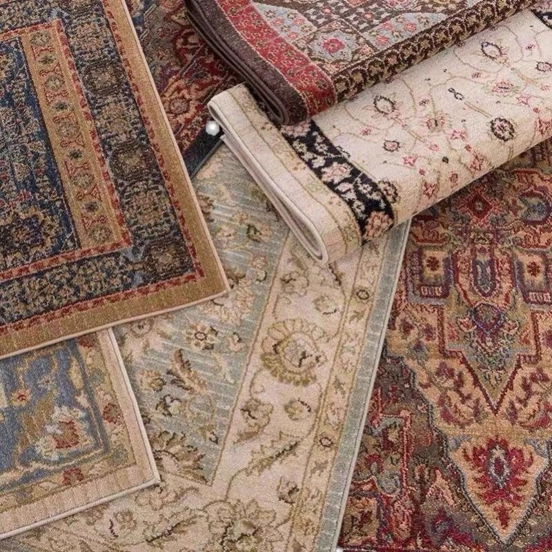 Persian Design With Crystal Velvet Carpet Persian Design Carpet For Living Room Floor Rugs