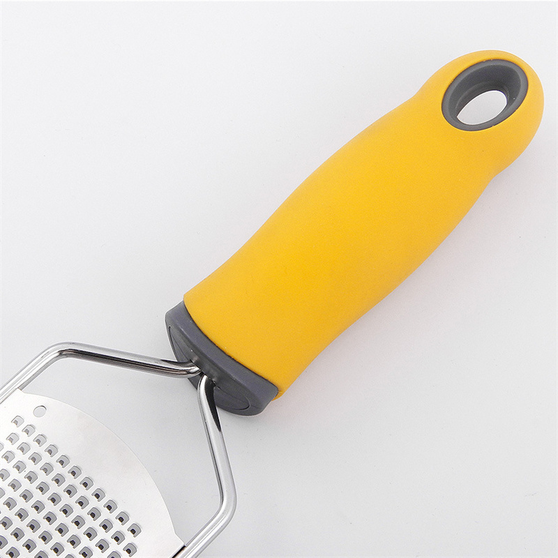 304 Stainless Steel Multi Functional Widened Cheese Grater Lemon Peel Wiping Tool Household Fruit And Vegetable shredder