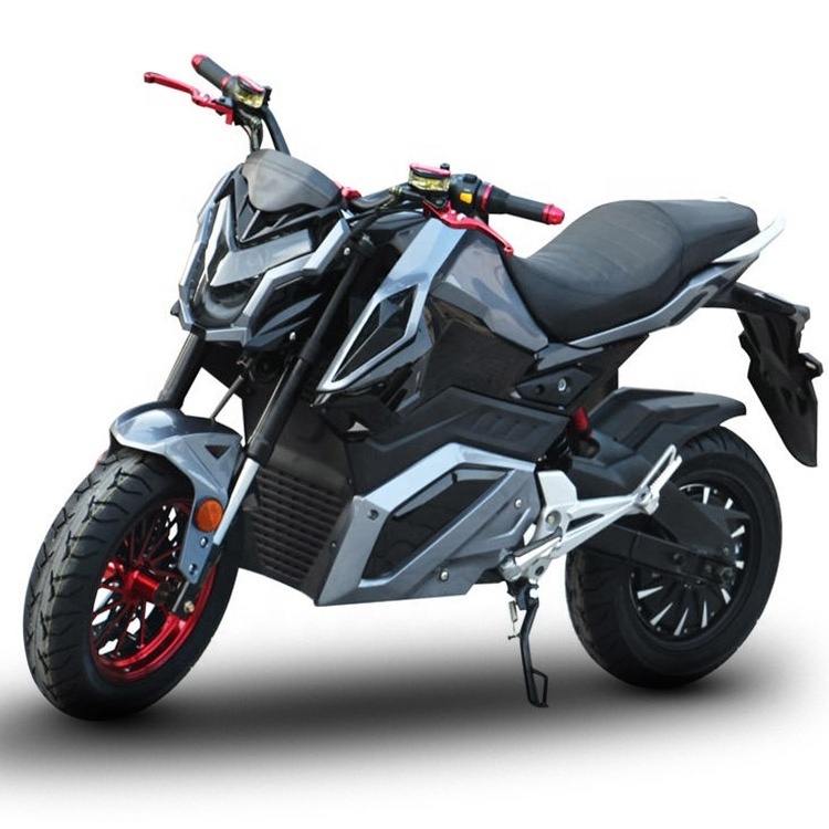 Customized Colors Off-Road z6 1500w 2000w 3000w Fast High Power Electric Motorcycle For Adult