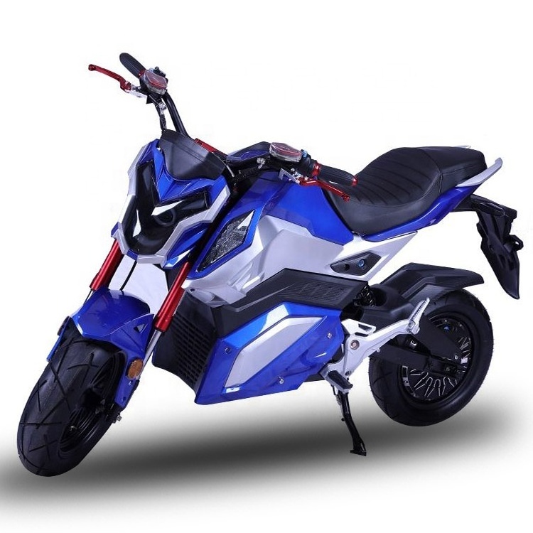 Customized Colors Off-Road z6 1500w 2000w 3000w Fast High Power Electric Motorcycle For Adult