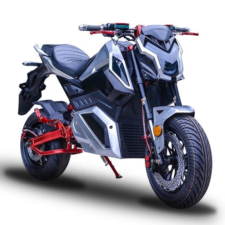 Customized Colors Off-Road z6 1500w 2000w 3000w Fast High Power Electric Motorcycle For Adult