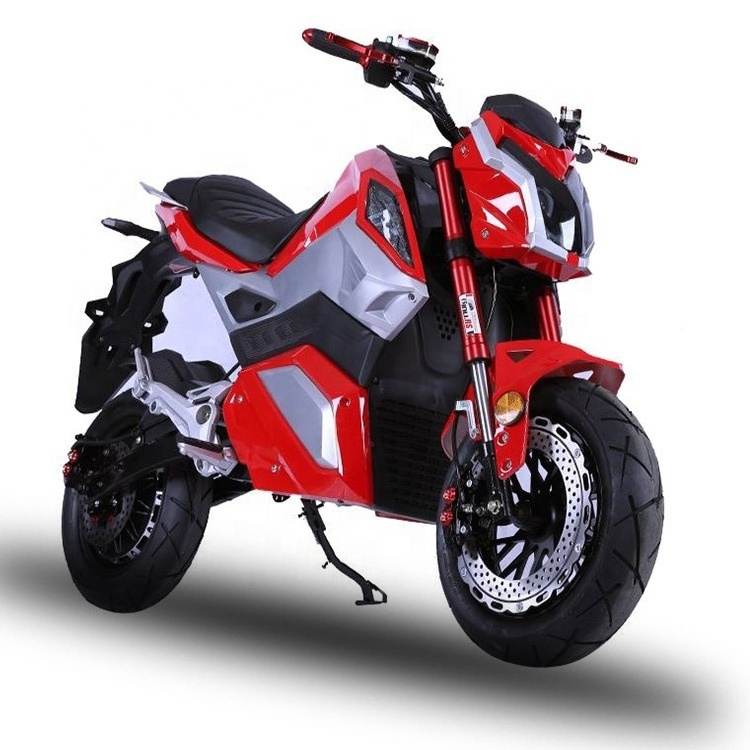 Customized Colors Off-Road z6 1500w 2000w 3000w Fast High Power Electric Motorcycle For Adult