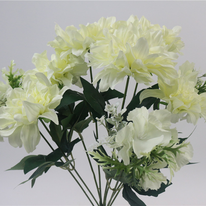 Dahlia Artificial Flower Mother S Day Valentine S Day Christmas Thanksg Gifts for Women