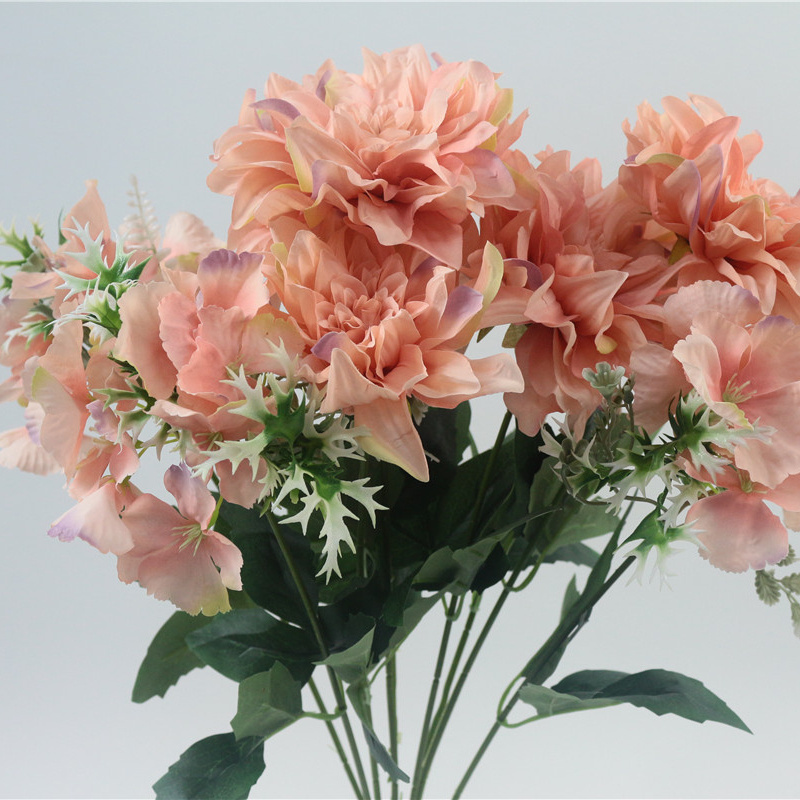 Dahlia Artificial Flower Mother S Day Valentine S Day Christmas Thanksg Gifts for Women