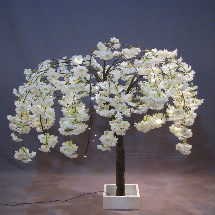 HOT sale Cherry blossom Tree  of LED lights for festival or wedding decoration