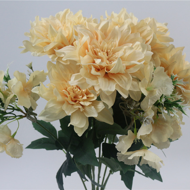 Dahlia Artificial Flower Mother S Day Valentine S Day Christmas Thanksg Gifts for Women