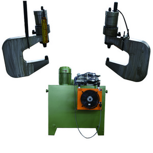 Hot sale T92Y-30 hydraulic riveting machine for cold riveting