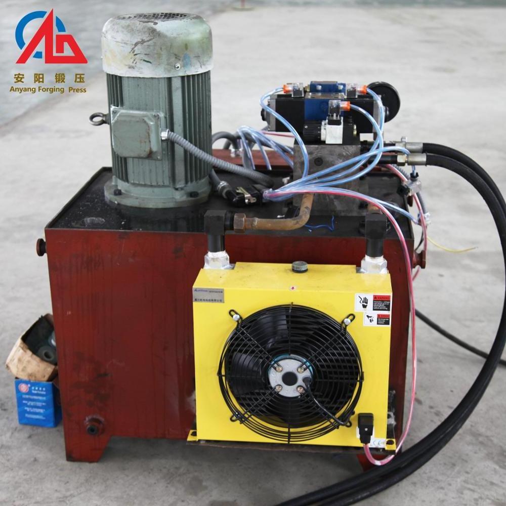 Hot sale T92Y-30 hydraulic riveting machine for cold riveting