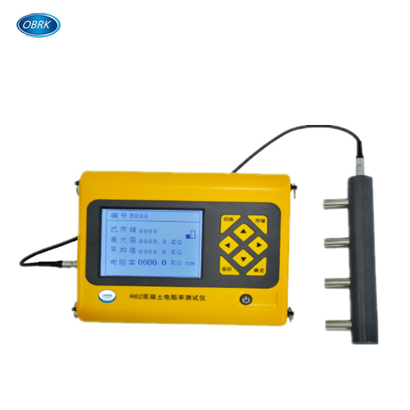 Digital Concrete Geophysics Resistivity Meter/geophysical Resistivity Equipment