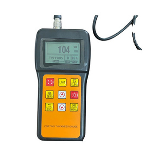 Coating Thickness Gauge for Measure Thickness of Coatings and Cladding Material