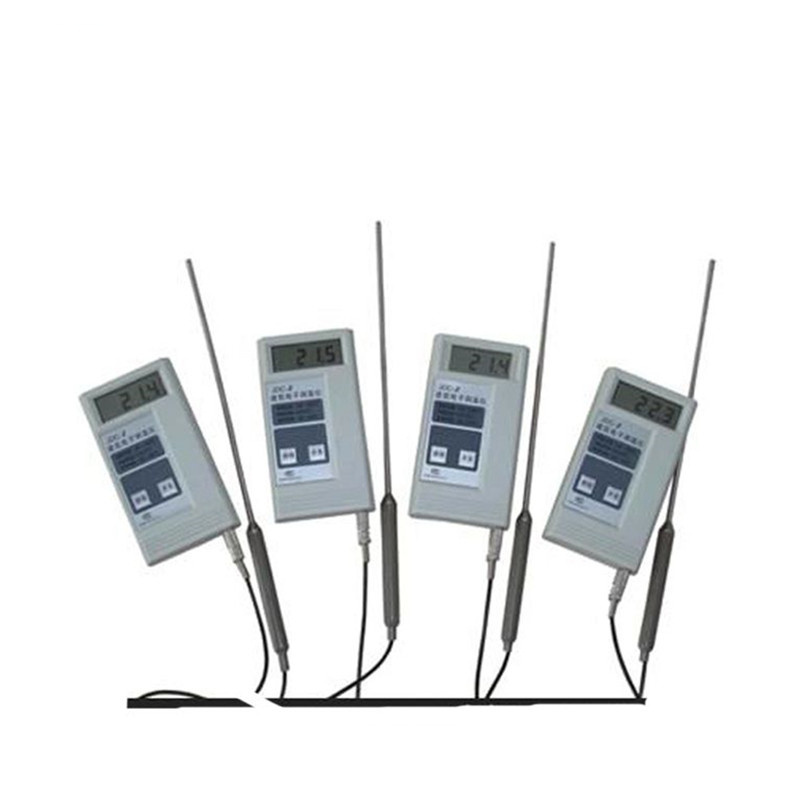 Hot Sale!!! Cement concrete professional building electronic temperature measuring instrument