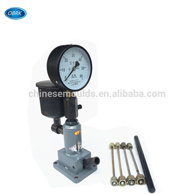 Common Rail Diesel Injector Nozzle Tester Adjusting Calibrating Diesel Engine Fuel Injector Tester