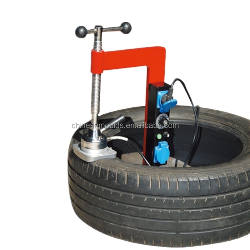 Factory Manufacturer Truck Tire Vulcanize Machine For Tire Repairing