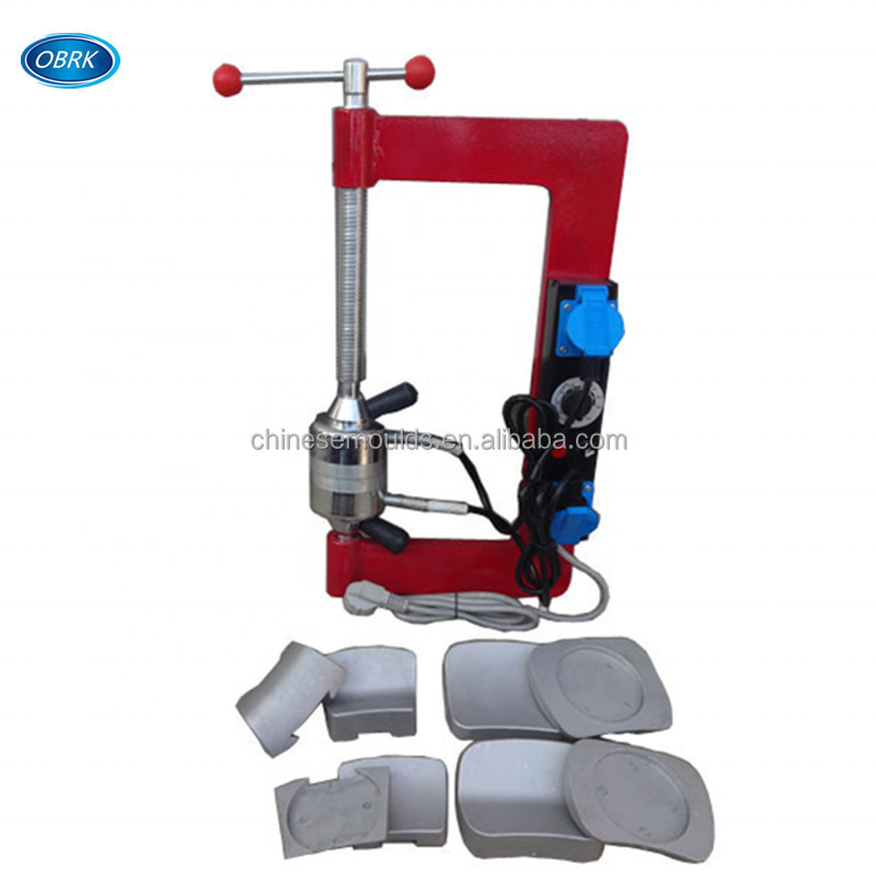 Dolly Point Vulcanizing Vulcanizer Tyre Vulcanize Rubber Tire Patch Press Truck Machine