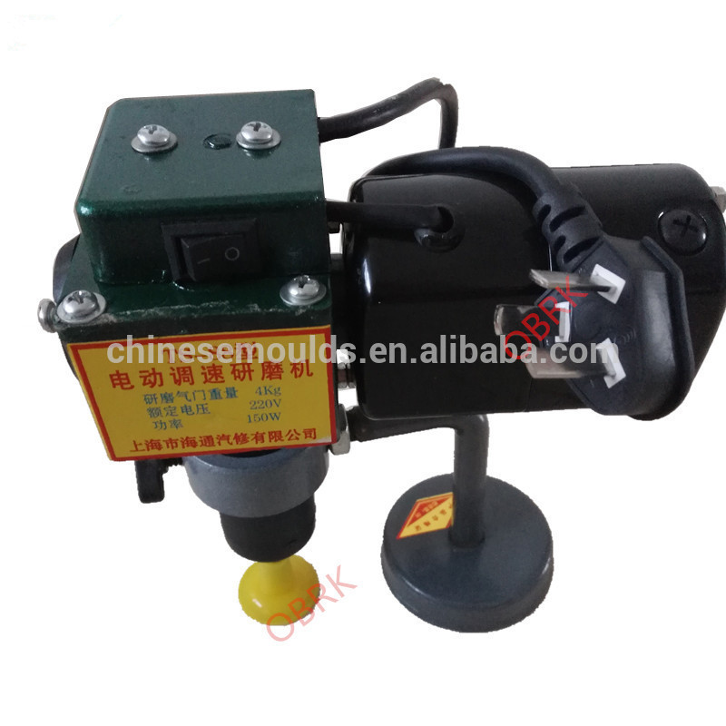 Pneumatic Electric Operated Valve Grinding Machine