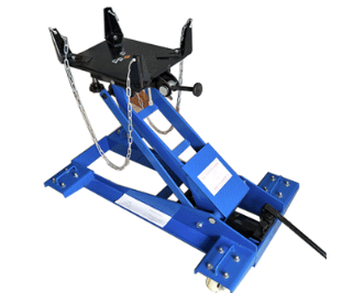 2 Ton Low Post Transmission Jack Hydraulic Low Profile Floor Transmission Jack with factory price